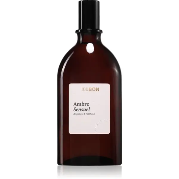 100BON Ambre Sensuel Eau de Toilette unisex 100 ml