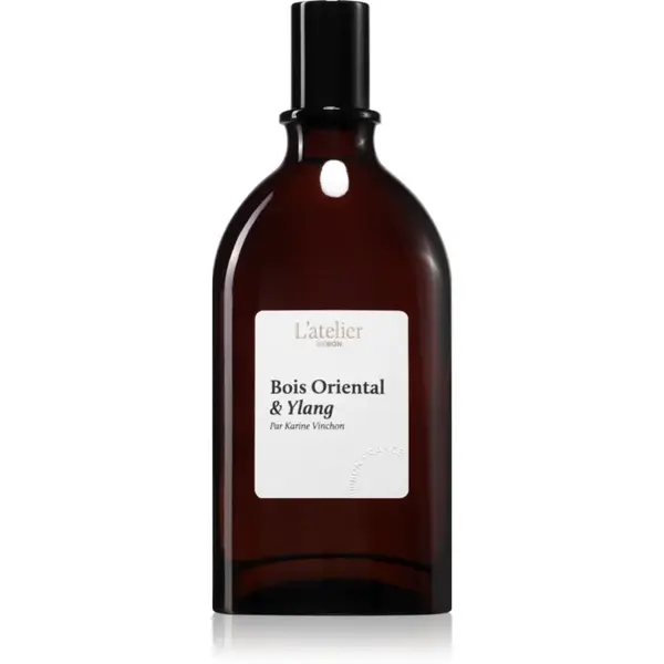100BON Bois Oriental & Ylang Eau de Parfum intense unisex 100 ml