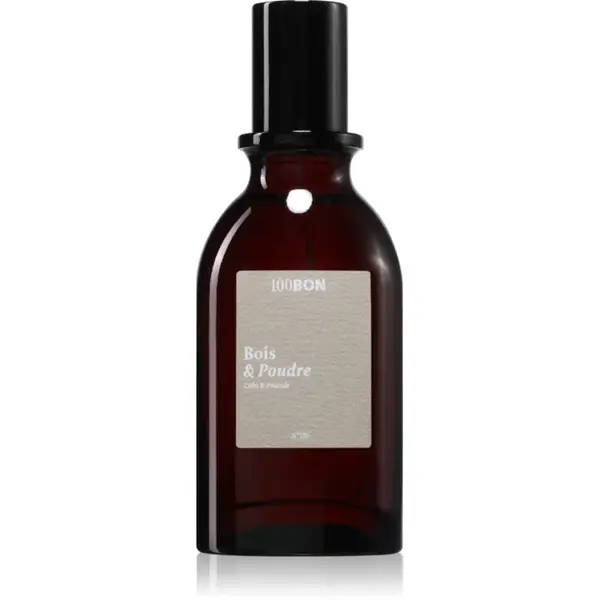 100BON Bois & Poudre Eau de Toilette unisex 30 ml