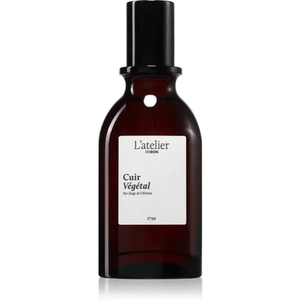 100BON Cuir Végétal Eau de Parfum unisex 30 ml