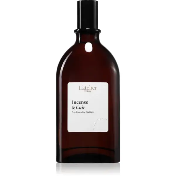 100BON Incense & Cuir Eau de Parfum intense unisex 100 ml