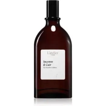 100BON Incense & Cuir Eau de Parfum intense unisex