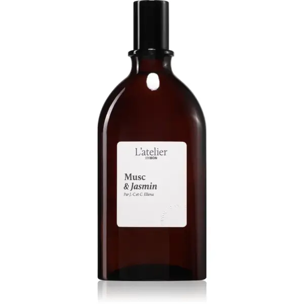 100BON Musc & Jasmin Eau de Parfum unisex 100 ml