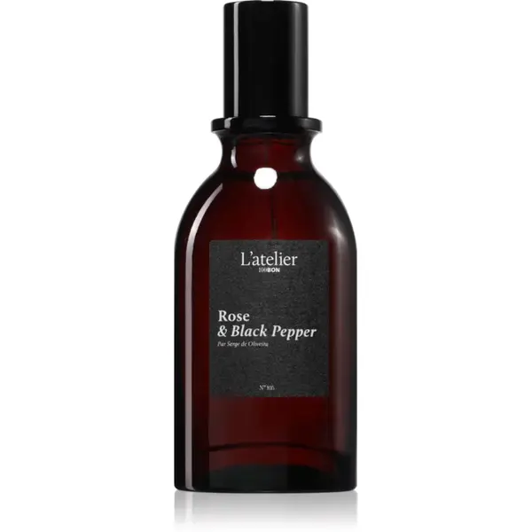 100BON Rose & Black Pepper Eau de Parfum intense unisex 30 ml
