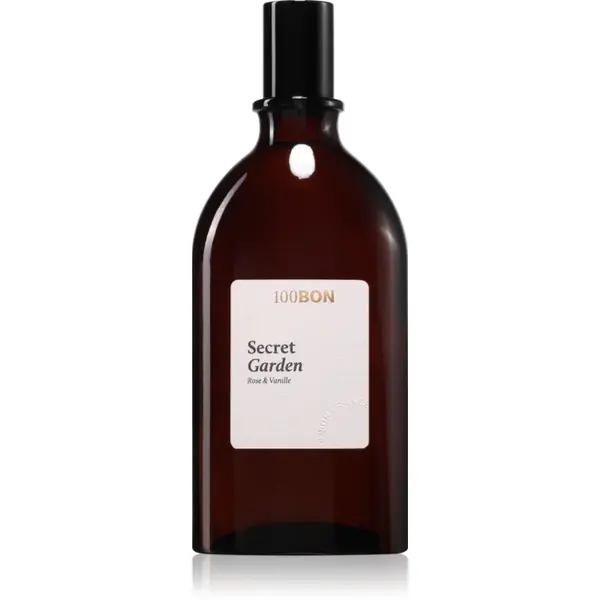 100BON Secret Garden Eau de Toilette unisex 100 ml