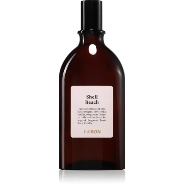 100BON Shell Beach Eau de Toilette unisex 100 ml