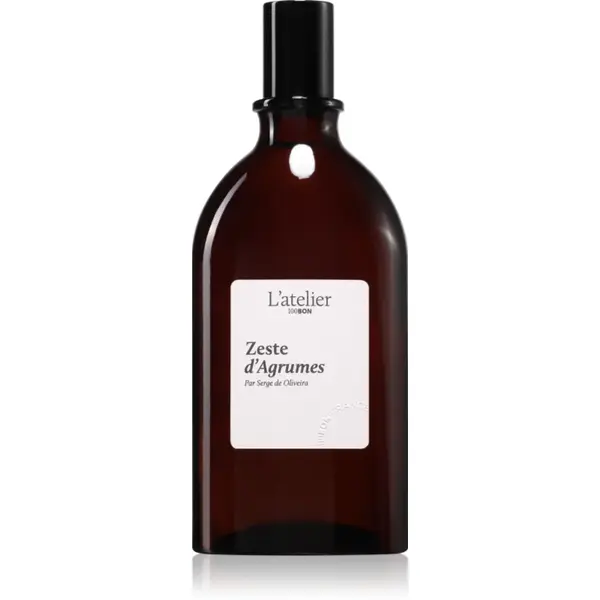 100BON Zeste d’Agrumes Eau de Parfum unisex 100 ml
