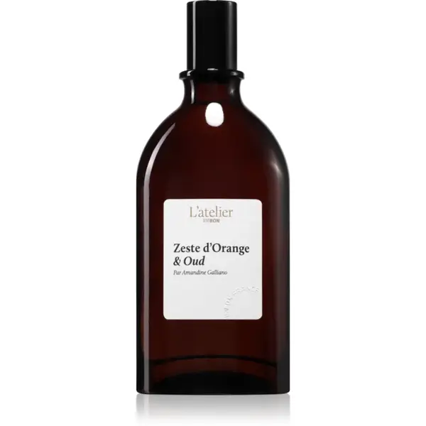 100BON Zeste d’Orange & Oud Eau de Parfum intense unisex 100 ml