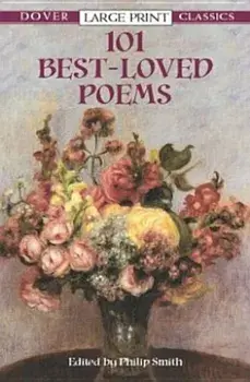 101 Best-Loved Poems, Paperback/Philip Smith