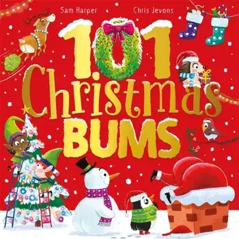 101 Christmas Bums, Paperback/Sam Harper