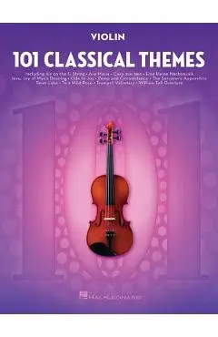 101 Classical Themes for Violin - Hal Leonard Corp