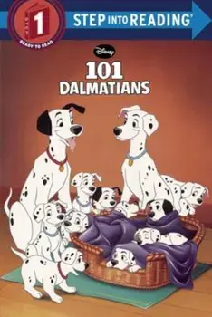 101 Dalmatians (Disney 101 Dalmatians), Paperback/Pamela Bobowicz