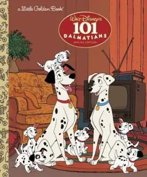 101 Dalmatians, Hardcover/Justine Korman