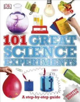 101 Great Science Experiments, Paperback/Neil Ardley