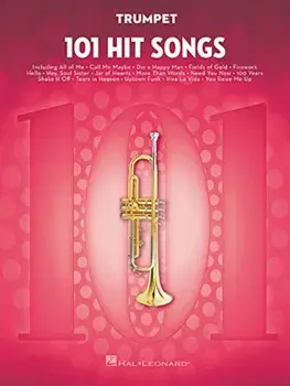 101 Hit Songs: For Trumpet, Paperback/Hal Leonard Corp