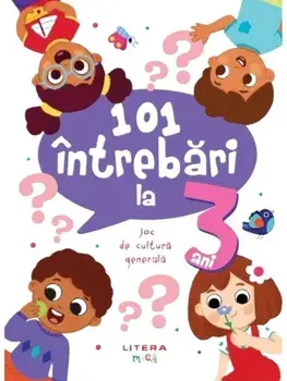 101 intrebari la 3 ani. Joc de cultura generala/***