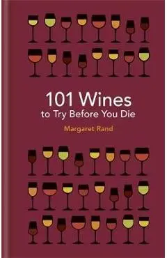 101 Wines to try before you die