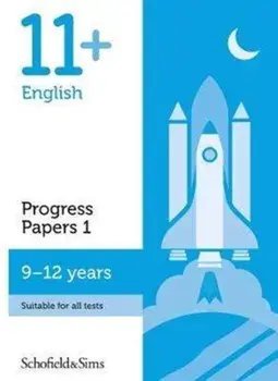 11+ English Progress Papers Book 1: KS2, Ages 9-12, Paperback/Susan Hamlyn