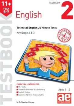 11+ English Year 5-7 Testbook 2, Paperback/Katrina MacKay