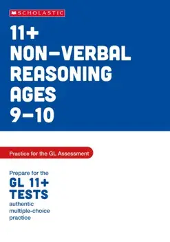 11+ Non-verbal Reasoning Practice and Test for the GL Assessment Ages 09-10, Paperback/Nicola Palin