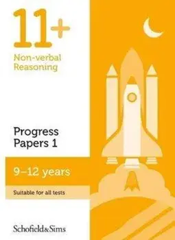 11+ Non-verbal Reasoning Progress Papers Book 1: KS2, Ages 9-12, Paperback/Rebecca Brant