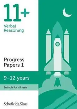 11+ Verbal Reasoning Progress Papers Book 1: KS2, Ages 9-12, Paperback/Patrick Berry