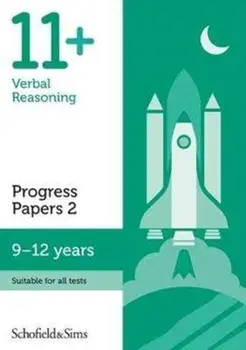 11+ Verbal Reasoning Progress Papers Book 2: KS2, Ages 9-12, Paperback/Patrick Berry