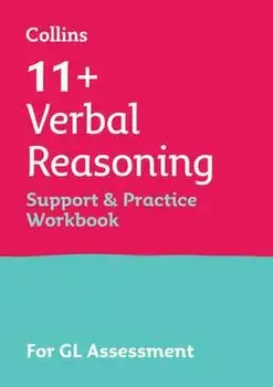 11+ Verbal Reasoning Support and Practice Workbook. For the Gl Assessment 2023 Tests, Paperback/Teachitright