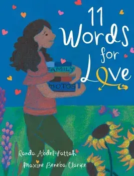 11 Words for Love, Hardback/Randa Abdel-Fattah