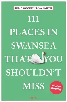 111 Places in Swansea That You Shouldn't Miss, Paperback/Julia Goodfellow-Smith