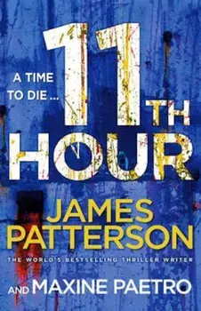 11th Hour, Paperback/James Patterson
