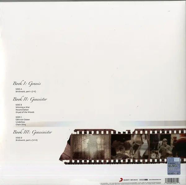 12:5 - Vinyl | Pain Of Salvation