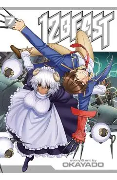 12 Beast Vol. 7 - Okayado