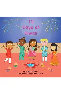12 Days of Diwali - Anisha Malhotra