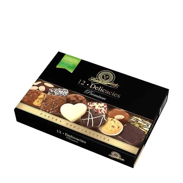 12 delicacies 245 gr