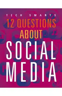 12 Questions about Social Media - Marne Ventura