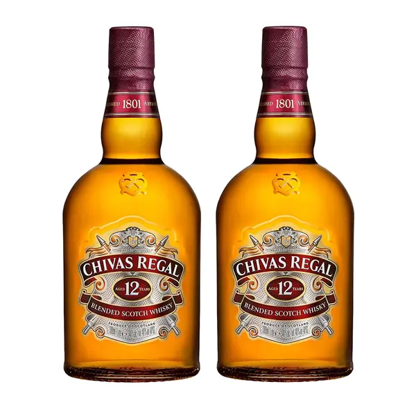 12 year old set 2000 ml
