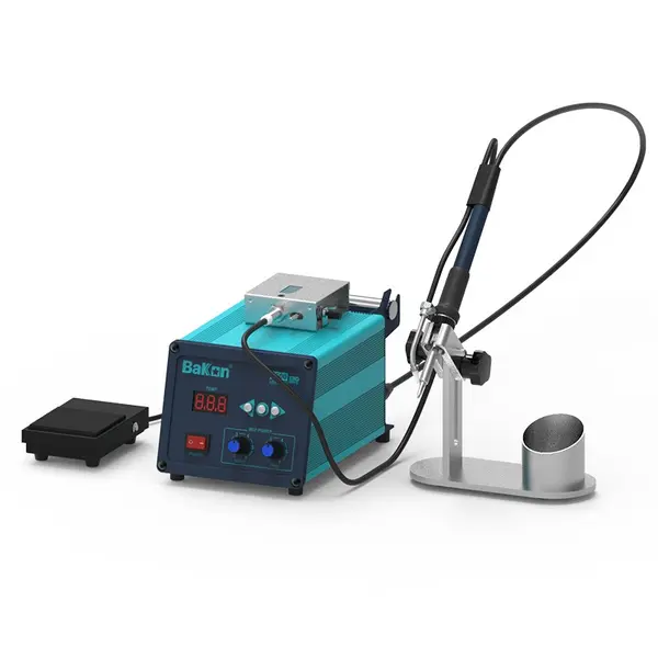 120W BK3500 Soldering iron station with automatic wire feeder