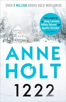 1222, Paperback/Anne Holt