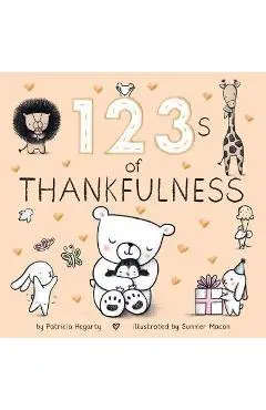 123s of Thankfulness - Patricia Hegarty