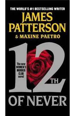 12th of Never - James Patterson