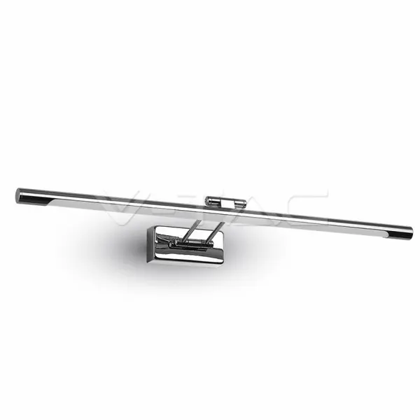 12W Lampă LED pentru Tablou/Oglindă Crome 3000K 640mm