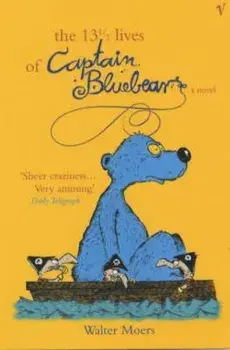 13.5 Lives Of Captain Bluebear, Paperback/Walter Moers