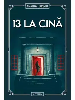 13 la cina/Agatha Christie