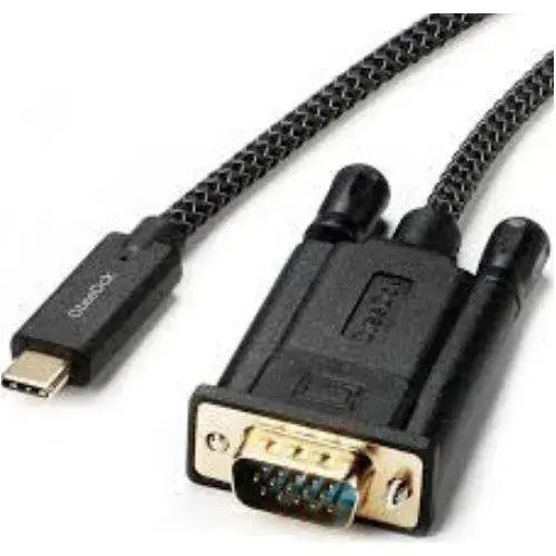 130mm USB-C to VGA Display Cable LN Cable USB-C to VGA Display