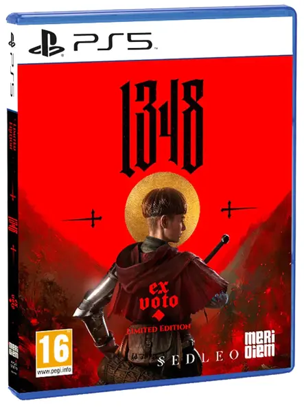 1348 Ex Voto Limited Edition