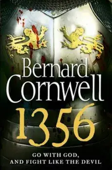 1356, Paperback/Bernard Cornwell