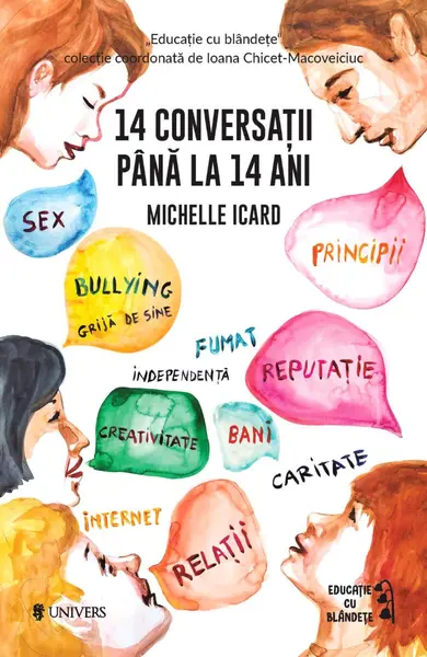 14 conversații până la 14 ani