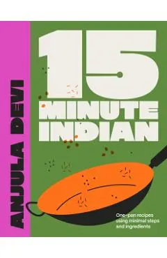 15-Minute Indian - Anjula Devi