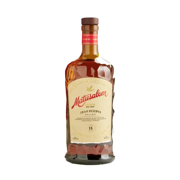 15 years old gran reserva rum 700 ml